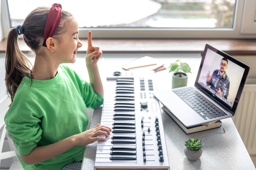 From Novice to Virtuoso: Progression Paths in Online Music Education